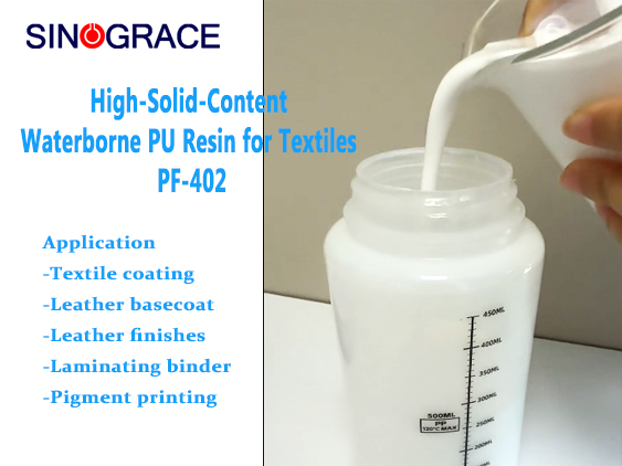 textile printing resin