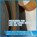 chaussure en polyuréthane à base d'eau / colle textile pu-803 (similaire à u54) 