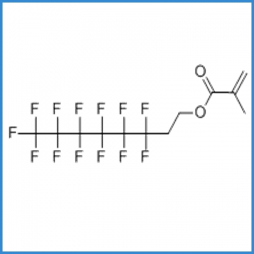 Acide 3,3,4,4,5,5,6,6,7,7,8,8,8-tridécafluorooctyle de l'acide 2-méthylpropénoïque