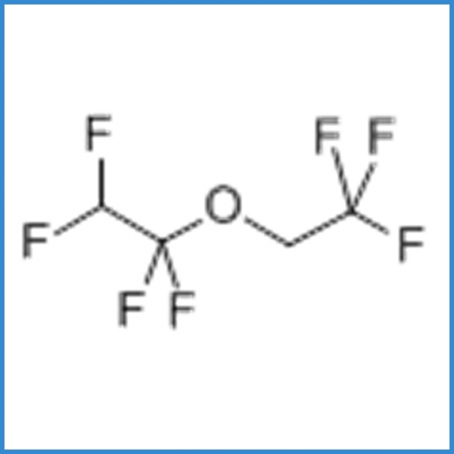 11 2 2-tétrafluoroéthyle 2 2 2-trifluoroéthyléther cas 406-78-0