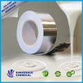 adhésif en feuille d'aluminium sensible à la pression à base d'eau pour film de protection 