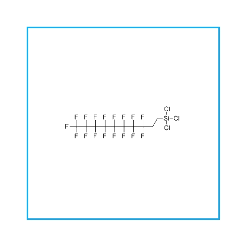 1h, 1h, 2h, 2h-perfluorodécyltrichlorosilane