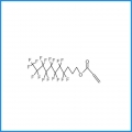  Perfluorooctyl propyle acrylate (CAS 1652-60-4)  