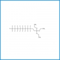 1h, 1h, 2h, 2h-perfluorodécyltriéthoxysilane (CAS 101947-16-4)  