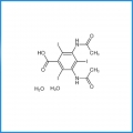  amidotrizoïque acide dihydrate (CAS 50978-11-5)  