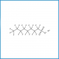 potassium perfluorooctanesulfonate (CAS 2795-39-3)  