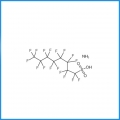 ammonium perfluorooctanesulfonate (CAS 29081-56-9)  