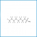 1,1,2,2,2,3,4,4,5,5,6,6,7,7,8,8,8-heptadecafluorooctane-1-sulfonamide (CAS 754-91-6)  