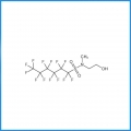  N- (2-hydroxyéthyl) -N-méthylperfluorohexane-1-sulfonamide (CAS 68555-75-9)  