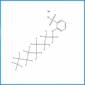 sodium perfluoronyloxybenzenesulfonate (CAS 87-56-8)  