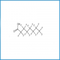  perfluorooctanoïc acide (CAS 335-67-1)  