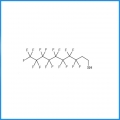  (CAS 34143-74-3) 3,3,4,4,4,5,5,6,6,7,7,8,8,9,9,10,10,10 heptadecafluorodécane-1-thiol 
