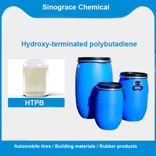 Polybutadiène à terminaison hydroxyle