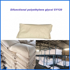 99 % de polyéthylène glycol (C2H4O)nH2O Utilisé dans les lubrifiants, les revêtements et les adhésifs
