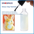 Vernis à l'argile brillant V4655 