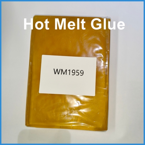 Colle thermofusible