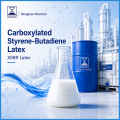 latex carboxylique butadiène-styrène SBR2863 