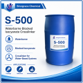 Agent de réticulation d'isocyanate bloqué en phase aqueuse S-500 