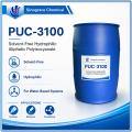 Polyisocyanate aliphatique hydrophile sans solvant PUC-3100 