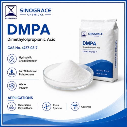 DMPA Acide diméthylolpropionique