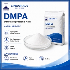 DMPA Acide diméthylolpropionique