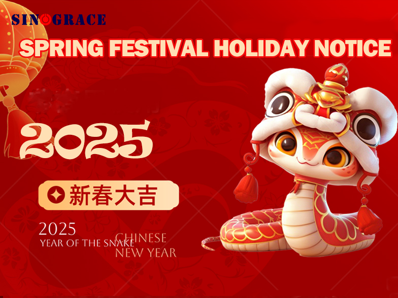 Cheers to the Lunar New Year! A Special Announcement for Our Global Clientele