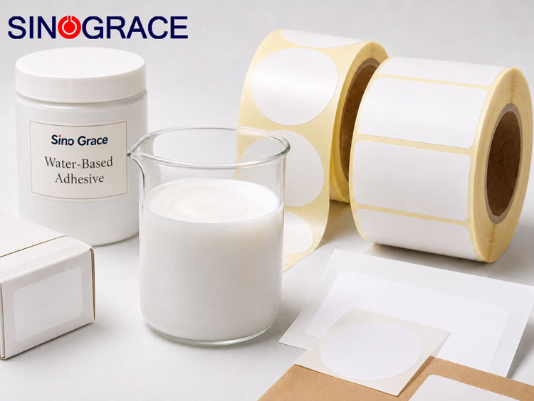 What is the Best Adhesive for Printed Labels?