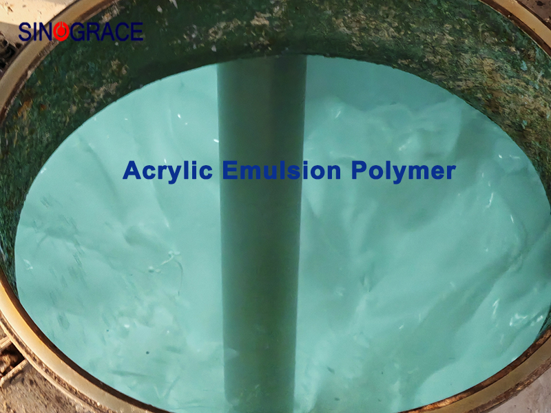 Specialty Paper Chemicals: An Introduction — Acrylic Resins -I