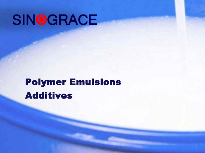 Basic Knowledge of Waterborne Coating Formulation, Part 3