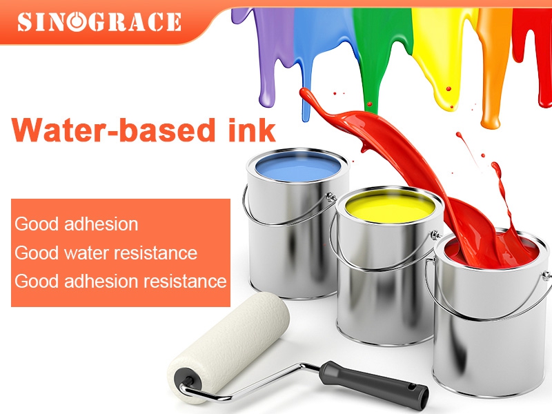 Ink topic | Environmentally friendly printing cannot do without it! !