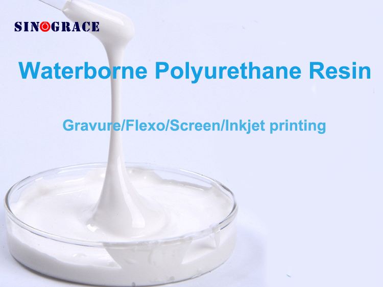 Application de polyuréthane à base d'eau