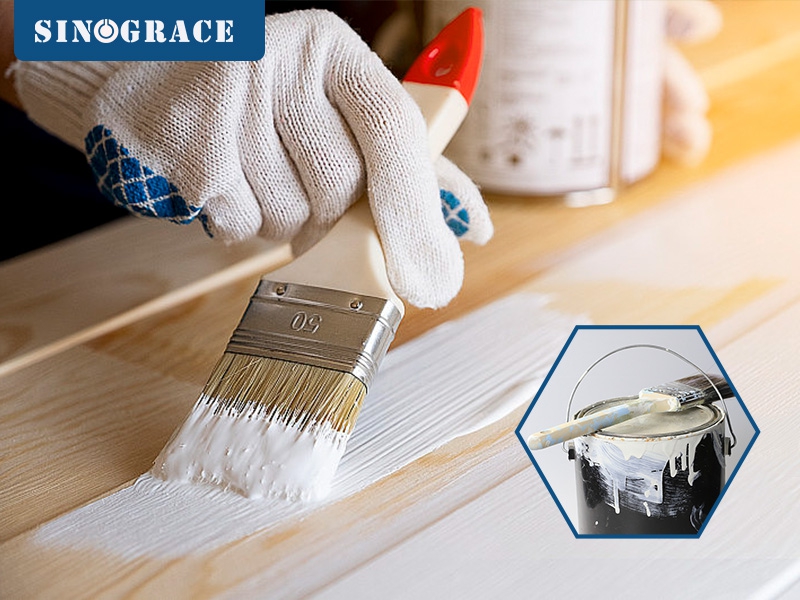 High-Fullness Waterborne Wood Coating | Sinograce Chemical's Waterborne Polyurethane for Wood Finishing