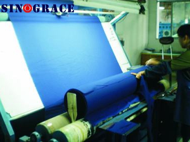 application et classification des auxiliaires de teinture et de finition des textiles